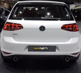 Originale GTI LED baglygter