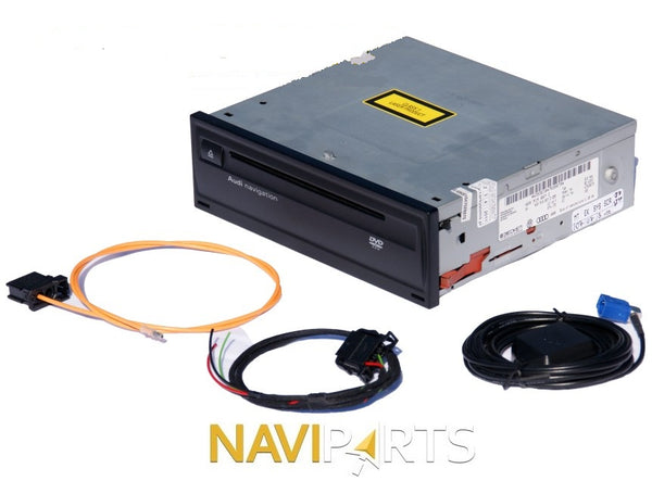 MMI 2G Navigation