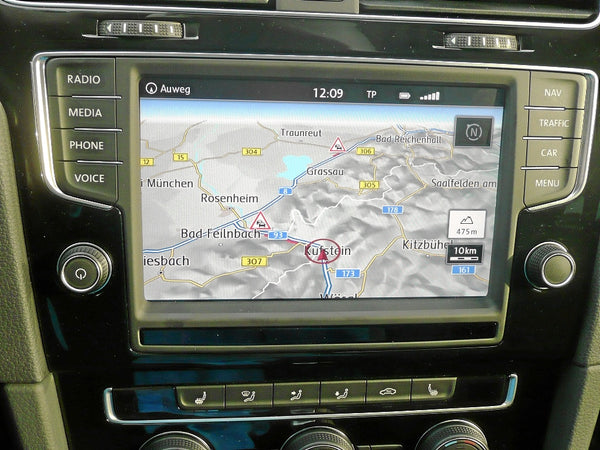 Original Discover Pro Navigation MIB2