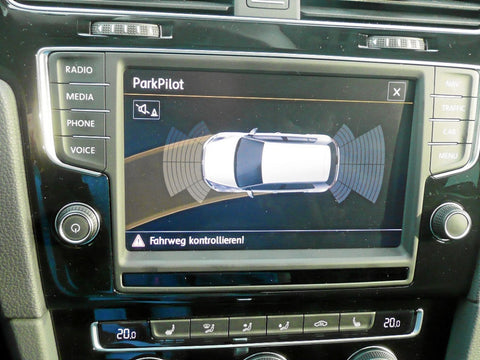 Original Discover Pro Navigation MIB2