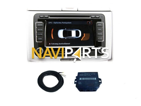 PDC->OPS Opgraderingssæt Passat 3C