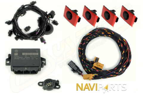 KOMPLET PDC M/ OPS KUN BAG