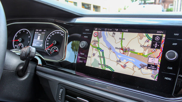 Original Discover Media Navigation MIB2.5