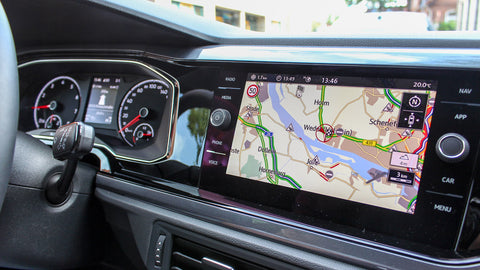 Original Discover Media Navigation MIB2.5