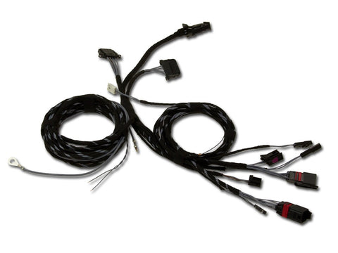 Kabelsæt til el-bagklap Sharan 7N