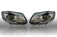 Bi-xenon lygter DRL komplet med alt.