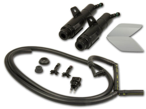 Komplet lygtevaskersystem Golf6