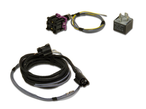 Komplet lygtevaskersystem Golf6