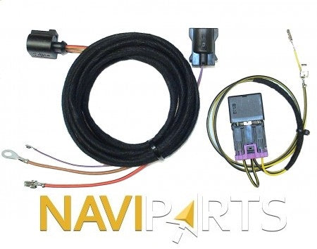 Kabelsæt til forlygtevasker