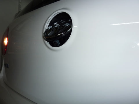 Org. Bakkamera low inkl. spec. adapter til polo6R