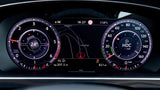 Virtual Cockpit VW Tiguan AD1