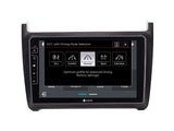 Dynavin D9-69H Premium Flex 9" Android Radio til Polo 6C