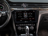 Dynavin D9-55 Premium 10,1" Android Radio til Passat B8