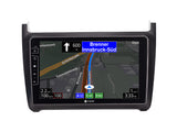 Dynavin D9-69H Premium 9" Android Radio til Polo 6C