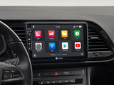 Dynavin D9-SLN Premium 9" Android Radio til Leon 5F