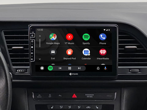 Dynavin D9-SLN Premium 9" Android Radio til Leon 5F