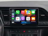 Dynavin D9-SLN Premium Flex 9" Android Radio til Leon 5F
