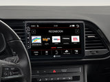 Dynavin D9-SLN Premium 9" Android Radio til Leon 5F