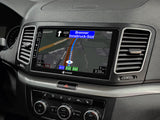 Dynavin D10-DF56 Premium 9" Android Radio til Sharan/Alhambra