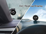 Dynavin D9-SLN Premium 9" Android Radio til Leon 5F