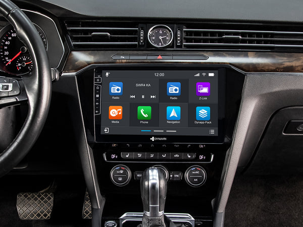 Dynavin D9-55 Premium 10,1" Android Radio til Passat B8