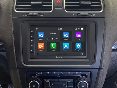 Dynavin D9-7005 Premium Flex 7" 2DIN Android Radio