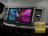 Dynavin D10-DF56 Premium 9" Android Radio til Sharan/Alhambra