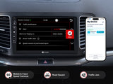 Dynavin D10-DF56 Premium 9" Android Radio til Sharan/Alhambra