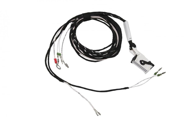 Automatisk Niveauregulering Passat B8