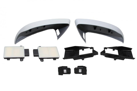 Side Assist/Vognbaneskifteassistent