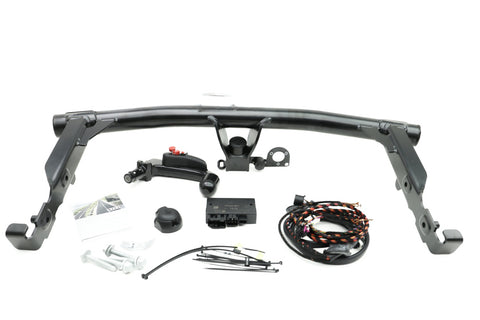 Org. aftageligt anhængertræk inkl. montering e-Tron GE