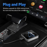 Trådløs Android Auto adapter