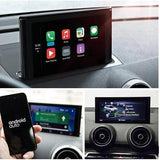 Audi Smartphone Interface aktivering