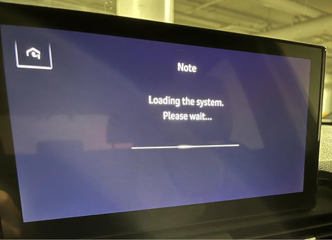 Reparation MMI genstart