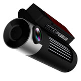 AMPIRE Dual Dashcam m/Touchskærm, 2K Front Dashcam & 1080p Hækkamera, 4G LTE, WLAN og GPS