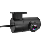 AMPIRE Dual Dashcam m/Touchskærm, 2K Front Dashcam & 1080p Hækkamera, 4G LTE, WLAN og GPS