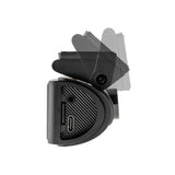 AMPIRE Dual Dashcam m/Touchskærm 4K Front, 1080p hækkamera og WLAN