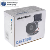 Ampire alarm til biler med Can-bus