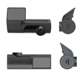 AMPIRE DC1-ECO Dashcam 1080p (Full-HD), WLAN