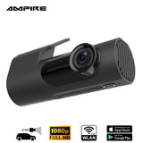 AMPIRE DC1-ECO Dashcam 1080p (Full-HD), WLAN