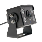 AMPIRE KCX202 – Mini CVBS bakkamera med 137° vidvinkel