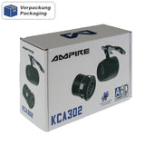 AMPIRE KCA302 – Mini indbygningskamera AHD 1080p
