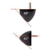 AMPIRE KAX802 – Mini underbygningskamera AHD/CVBS 145°
