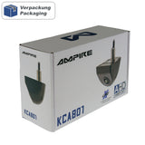AMPIRE KAX802 – Mini underbygningskamera AHD/CVBS 145°