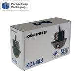 AMPIRE KAX403 – Mini indbygningskamera AHD/CVBS 150°