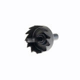 AMPIRE KAX403 – Mini indbygningskamera AHD/CVBS 150°