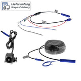 AMPIRE KAX702 – Mini indbygningskamera AHD/CVBS 150°