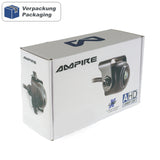 AMPIRE KAX602 – Mini indbygningskamera AHD/CVBS 180°