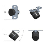 AMPIRE KCX302 – Mini indbygningskamera CVBS