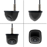 AMPIRE KAX102 – Mini multimonteringskamera AHD 1080p/CVBS